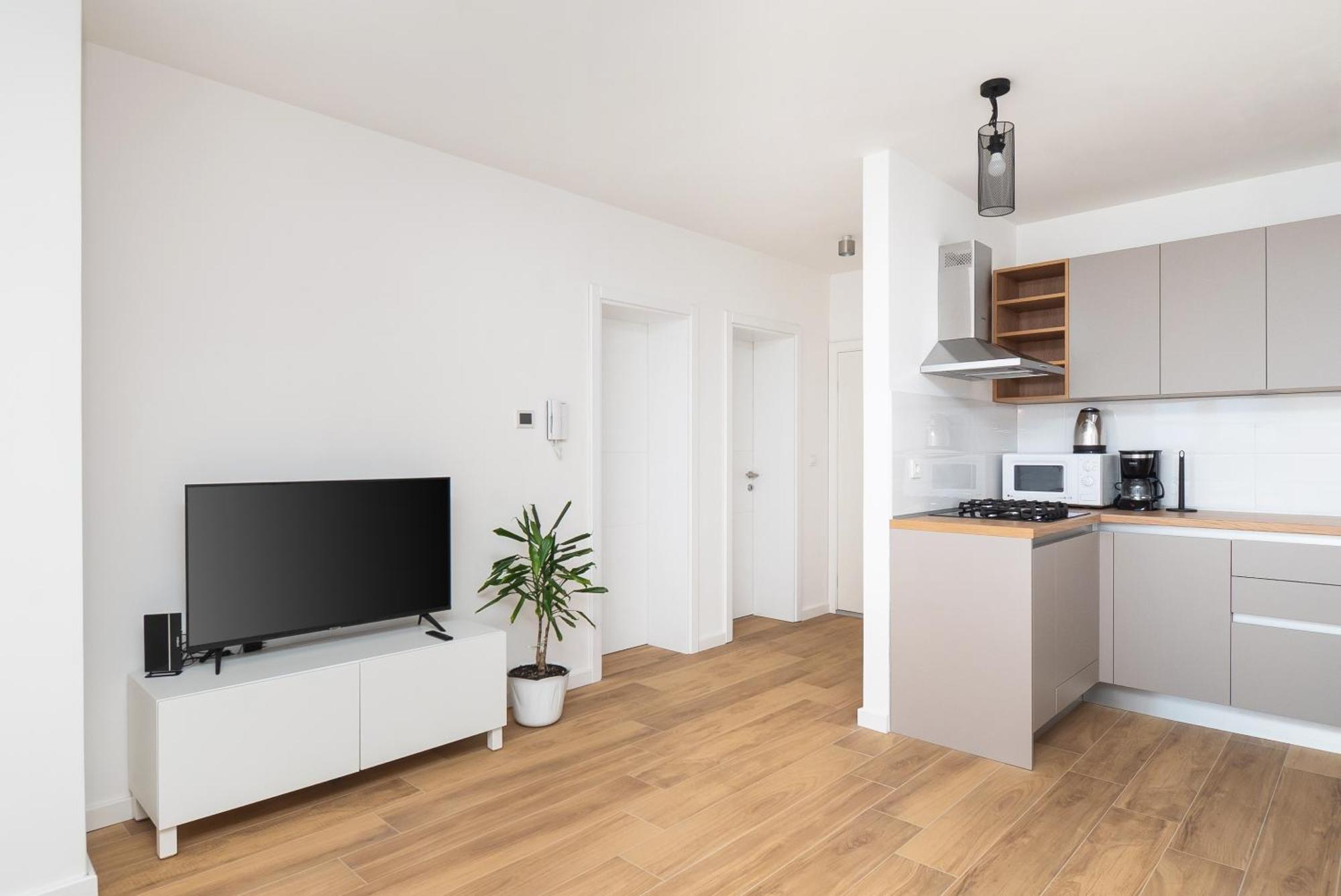 Apartman Miriam ชิเบนิก ภายนอก รูปภาพ