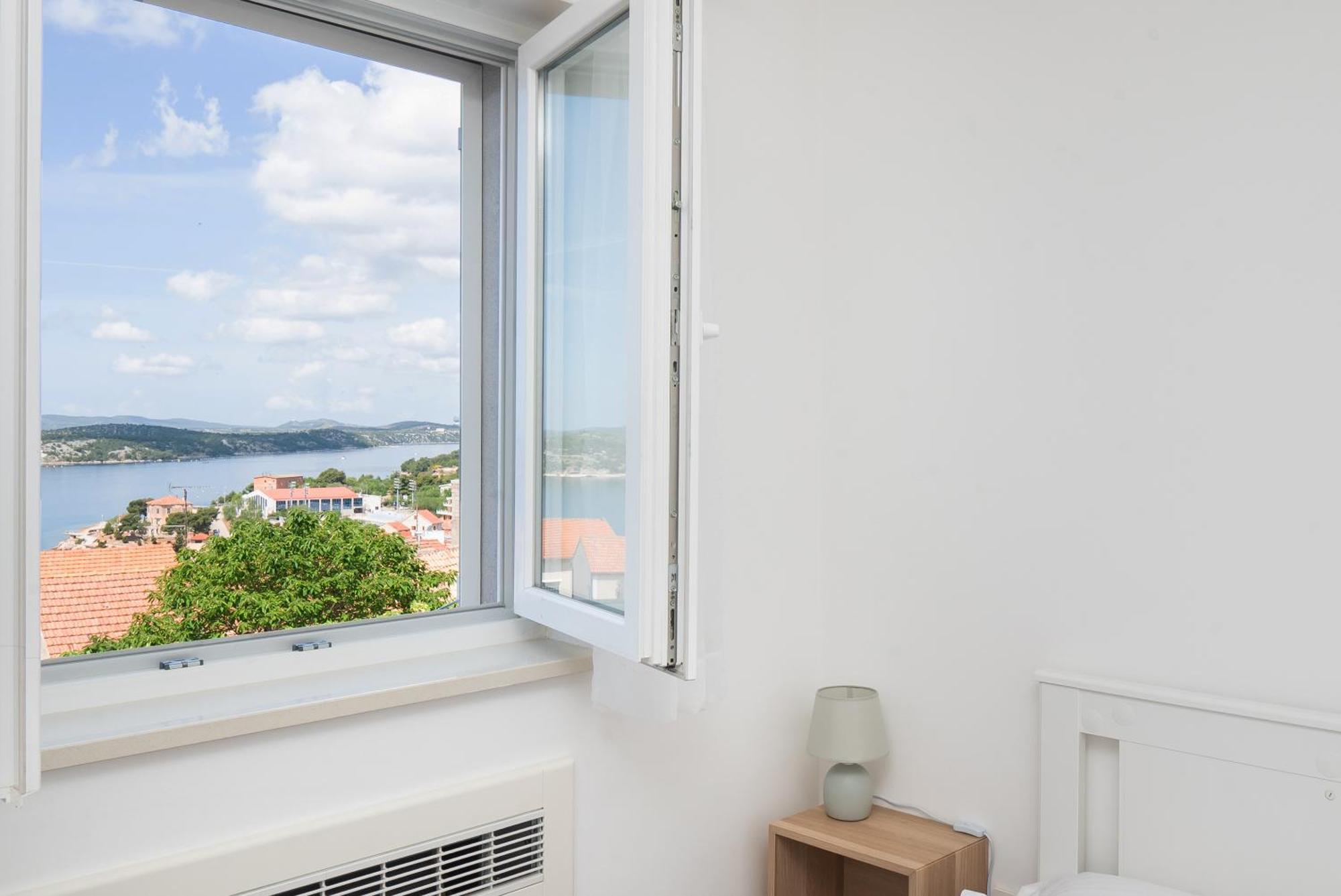 Apartman Miriam ชิเบนิก ภายนอก รูปภาพ