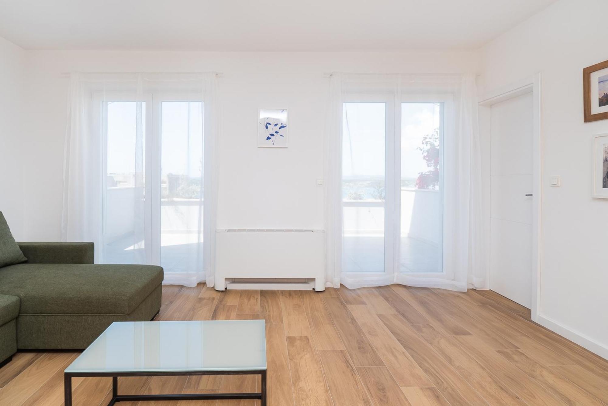 Apartman Miriam ชิเบนิก ภายนอก รูปภาพ