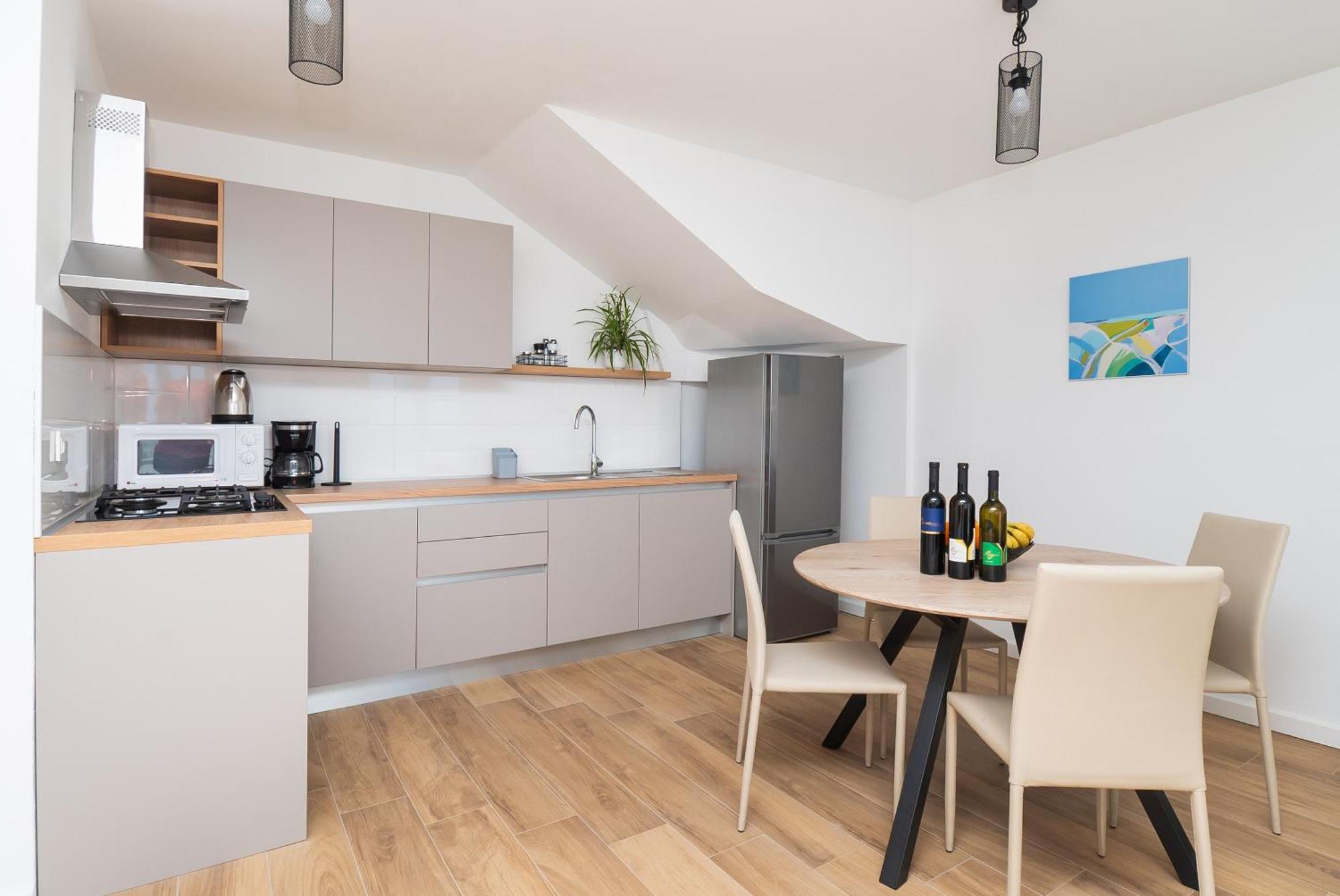 Apartman Miriam ชิเบนิก ภายนอก รูปภาพ