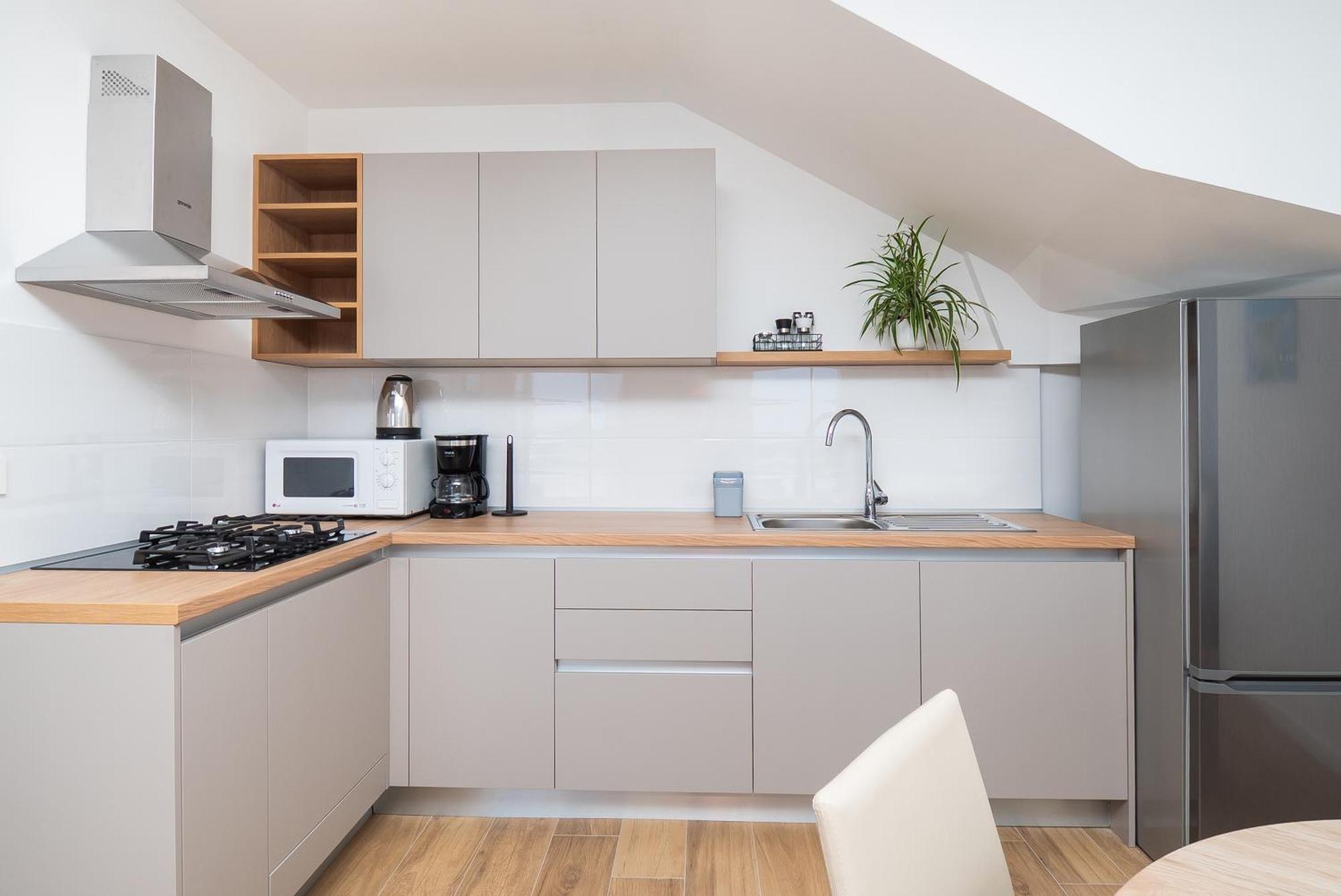 Apartman Miriam ชิเบนิก ภายนอก รูปภาพ