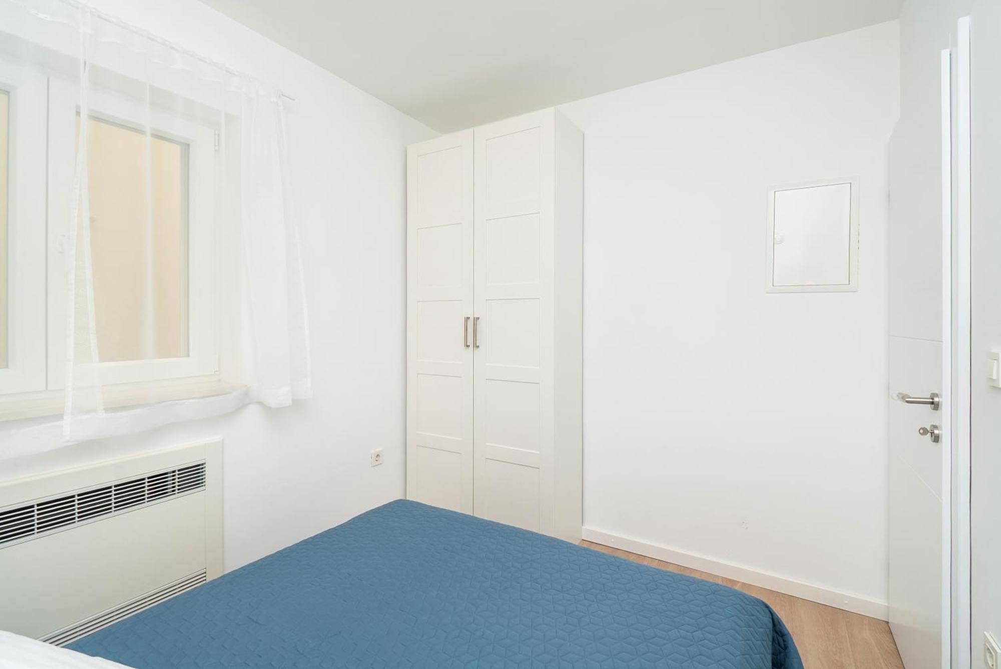 Apartman Miriam ชิเบนิก ภายนอก รูปภาพ