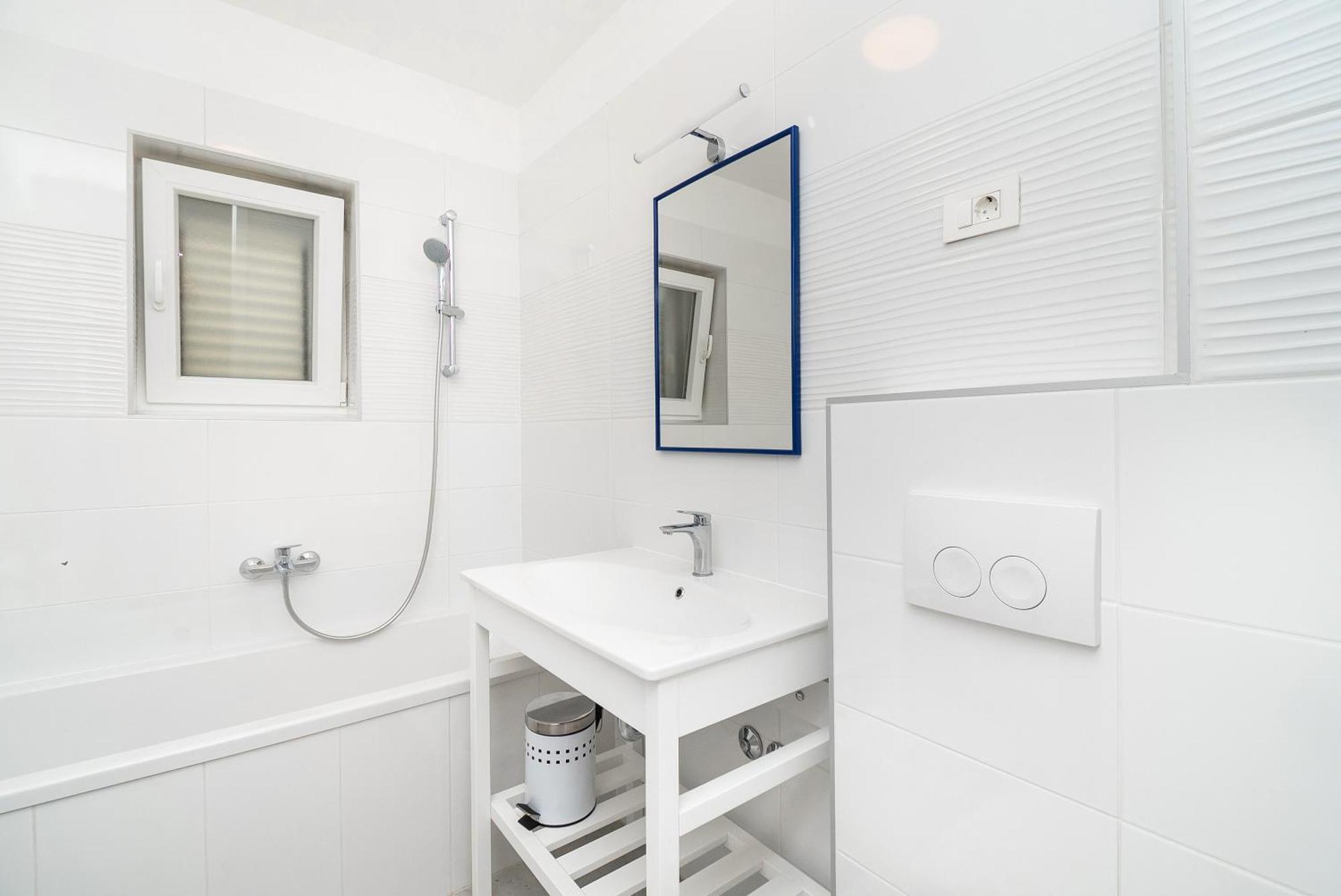 Apartman Miriam ชิเบนิก ภายนอก รูปภาพ